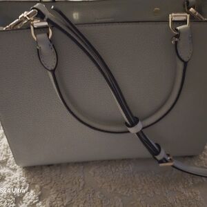 NWT Seafoam like color Kate Spade tote.